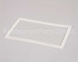 12377.0000 Bunn Gasket, Tank Lid, 8.125X5.5X0.125
