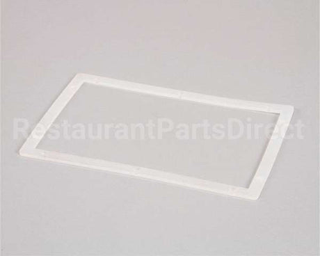 12377.0000 Bunn Gasket, Tank Lid, 8.125X5.5X0.125
