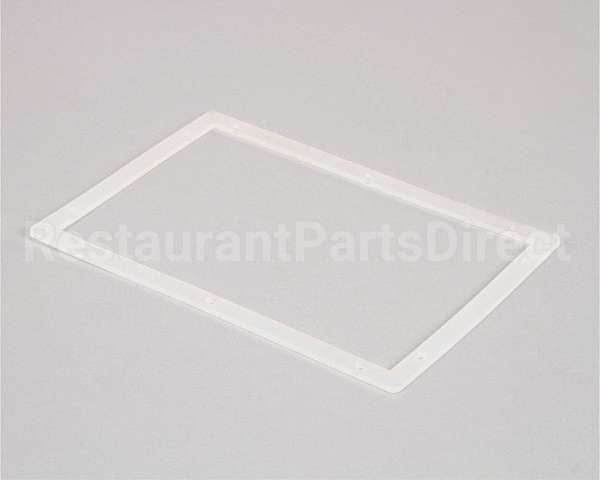 12377.0000 Bunn Gasket, Tank Lid, 8.125X5.5X0.125