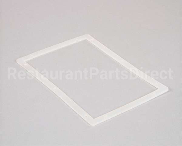 12377.0000 Bunn Gasket, Tank Lid, 8.125X5.5X0.125