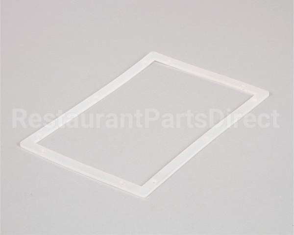 12377.0000 Bunn Gasket, Tank Lid, 8.125X5.5X0.125