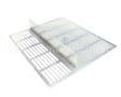 123796 Norlake Air Diffuser Assembly Retro Small