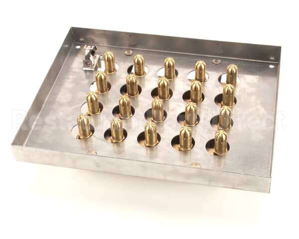 123814 Groen Dh/1-40 Burner Flame Sensor