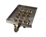 123816 Groen Burner & Pilot Assembly Natural Gas Dh-2