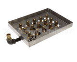 123816 Groen Burner & Pilot Assembly Natural Gas Dh-2