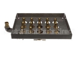 123816 Groen Burner & Pilot Assembly Natural Gas Dh-2