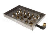 123816 Groen Burner & Pilot Assembly Natural Gas Dh-2