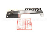 1239-C00004D Kason Latch Brushed Chrome Lever Re