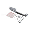 1239-C00005 Compatible Kason Latch Chrome Lever Release Tex