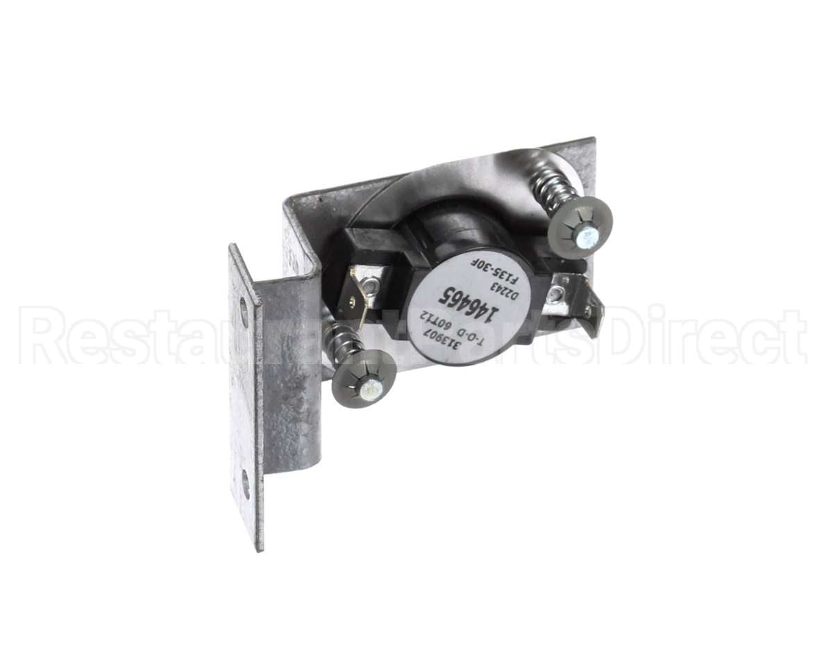 123974 Reznor Fan Switch, F135-30F W/Brkt