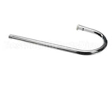 123X T&S Brass Rigid Gooseneck, 5-1/2 Spread, 12-1/2 He