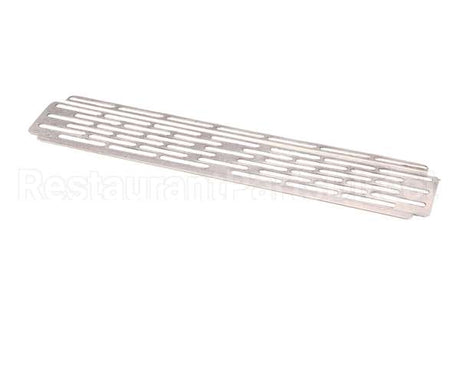 124-C4V-0030-S Delfield Panel, Louver, 6000 Intake