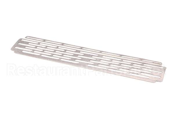 124-C4V-0030-S Delfield Panel, Louver, 6000 Intake