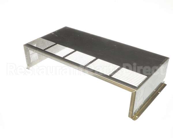 124-CMA-0030-S Delfield Housing,Evaporator,Front Servi