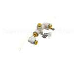 124.629 Nespresso Pipping Set Cleaning System Ag