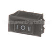 124025 Norlake Switch Rocker On-Off-On Spdt