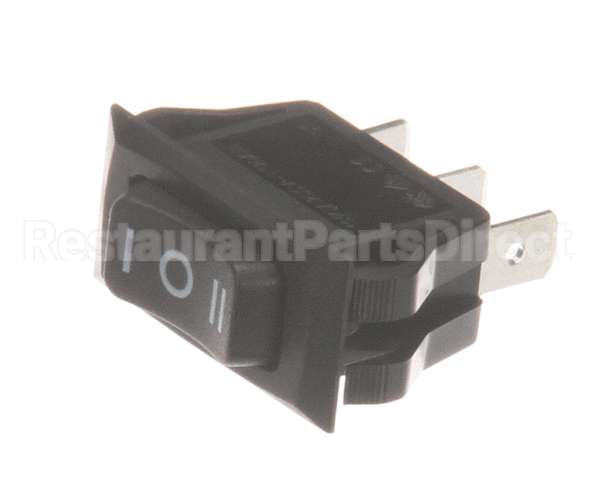 124025 Norlake Switch Rocker On-Off-On Spdt
