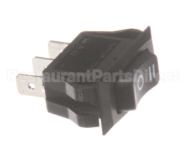 124025 Norlake Switch Rocker On-Off-On Spdt