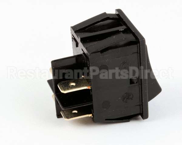 124026 Norlake Switch Rocker Power Dpst 125/2