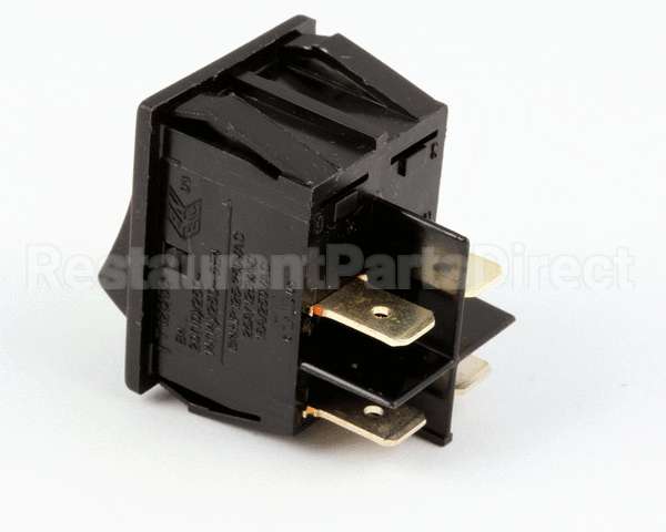 124026 Norlake Switch Rocker Power Dpst 125/2