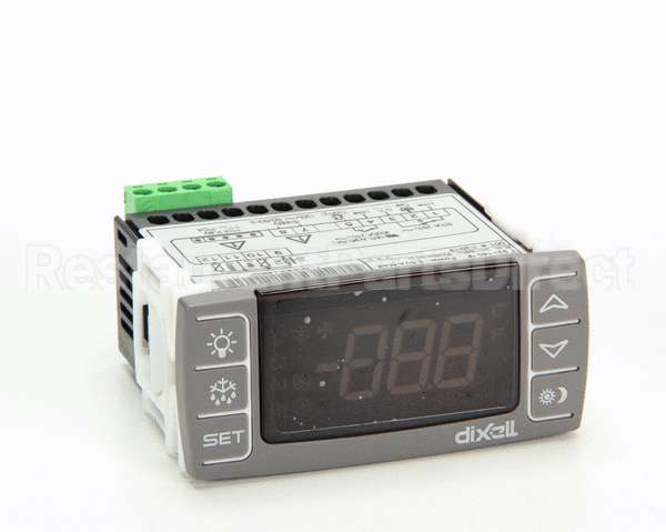 124101 Norlake Dixell Control Programmed Xr40