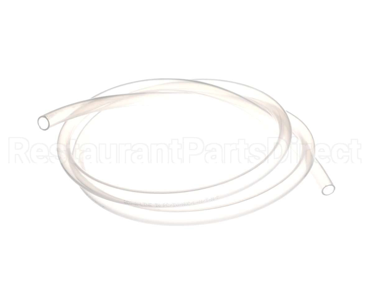 12421.1002 Bunn Tube, Clear Flex-.375Idx60.0Lg