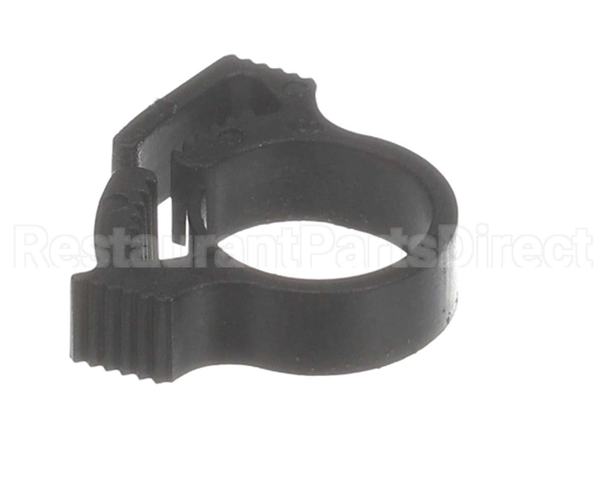 12422.0011 Bunn Clamp, Hose-Snap Type.40/.45Id