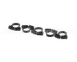12422.1001 Bunn Kit, Clamp .59/.66 5/ Per