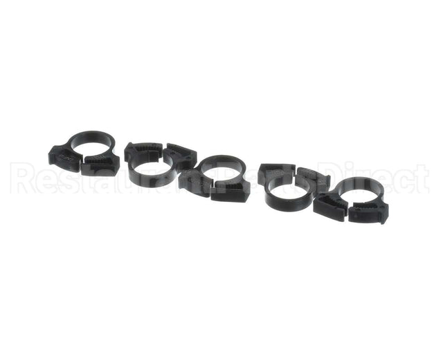 12422.1001 Bunn Kit, Clamp .59/.66 5/ Per