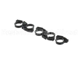 12422.1001 Bunn Kit, Clamp .59/.66 5/ Per