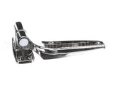 1243-000028 Kason Oblique Hinge Chrome