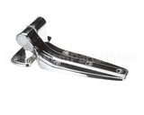 1243-000028 Kason Oblique Hinge Chrome