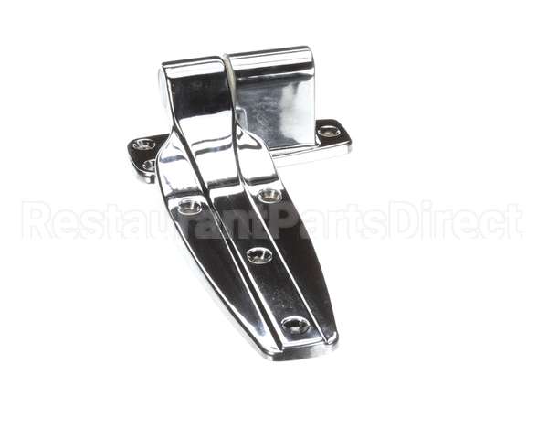 1243-000028 Kason Oblique Hinge Chrome