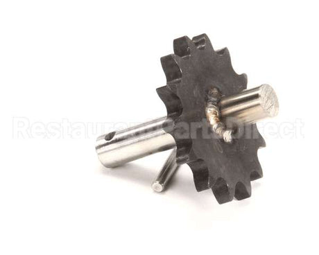 12436 Ultrafryer Sprocket/Shaft Sifter Arm Asse