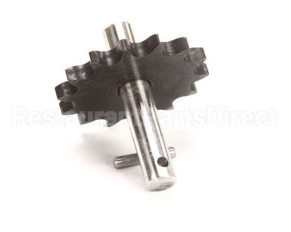 12436 Ultrafryer Sprocket/Shaft Sifter Arm Asse