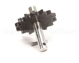 12436 Ultrafryer Sprocket/Shaft Sifter Arm Asse