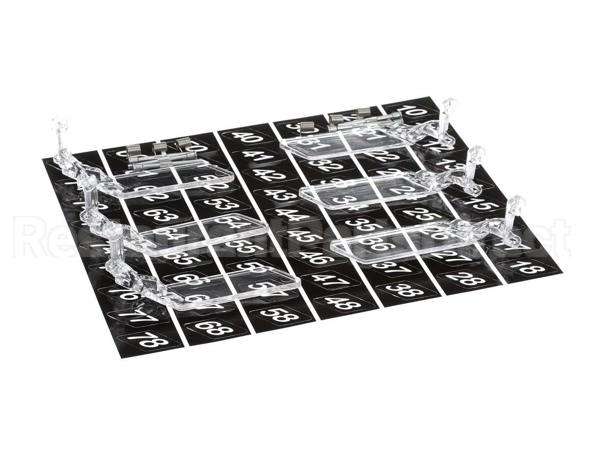 1243683 Sandenvendo Srv Kit,Product Gate(Set Of 6)
