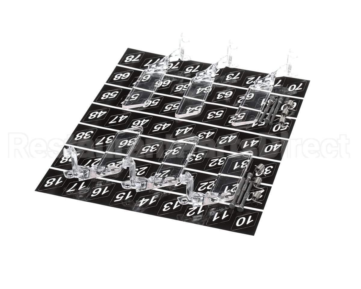 1243683 Sandenvendo Srv Kit,Product Gate(Set Of 6)