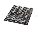 1243683 Sandenvendo Srv Kit,Product Gate(Set Of 6)