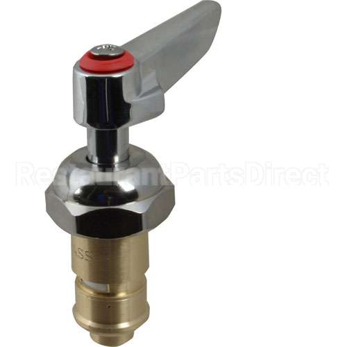12446-25 Compatible TS Brass Stem Assembly (Ceramic, Hot)