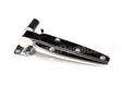 1245-000040 Kason Hinge Chrome 1-1/8