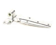 1245-000068 Kason Hinge Chrome 1-1/2