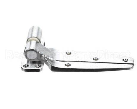 1245-000088 Kason Hinge Brushed Chrome Flush