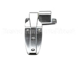 1245-000088 Kason Hinge Brushed Chrome Flush
