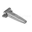 1245-000124 Compatible Kason Hinge Brushed Chrome 1-1/2