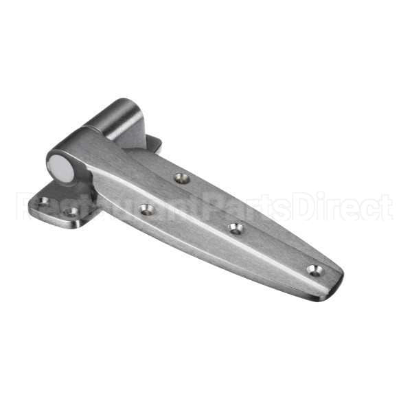 1245-000124 Compatible Kason Hinge Brushed Chrome 1-1/2