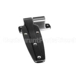 1245-000124 Kason Hinge Brushed Chrome 1-1/2