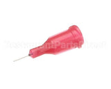 1245-013 Concordia Beverage Vent Air 25Ga 1/4 Red