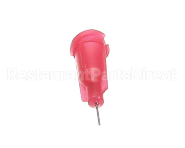 1245-013 Concordia Beverage Vent Air 25Ga 1/4 Red
