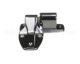 1246-000028 Kason Hinge Chrome Flush